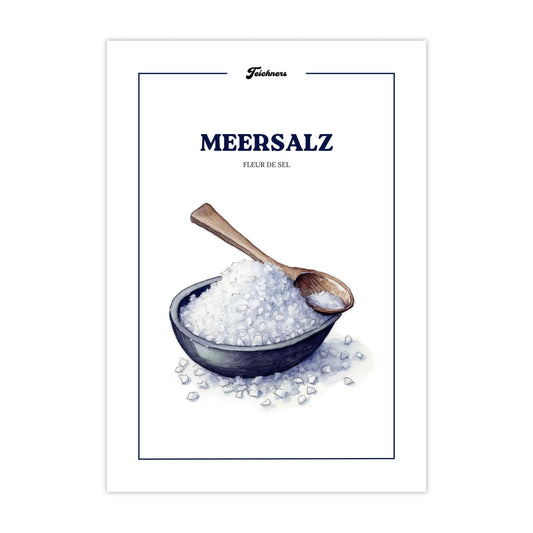 MEERSALZ - Poster