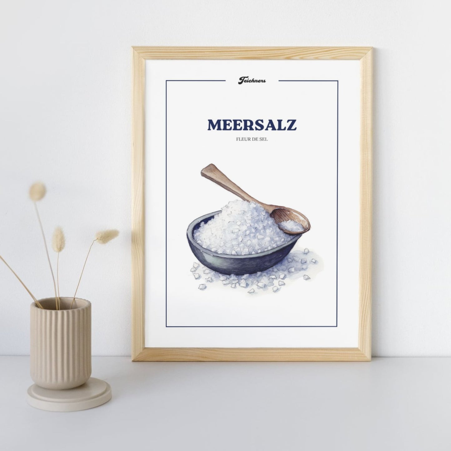MEERSALZ - Poster