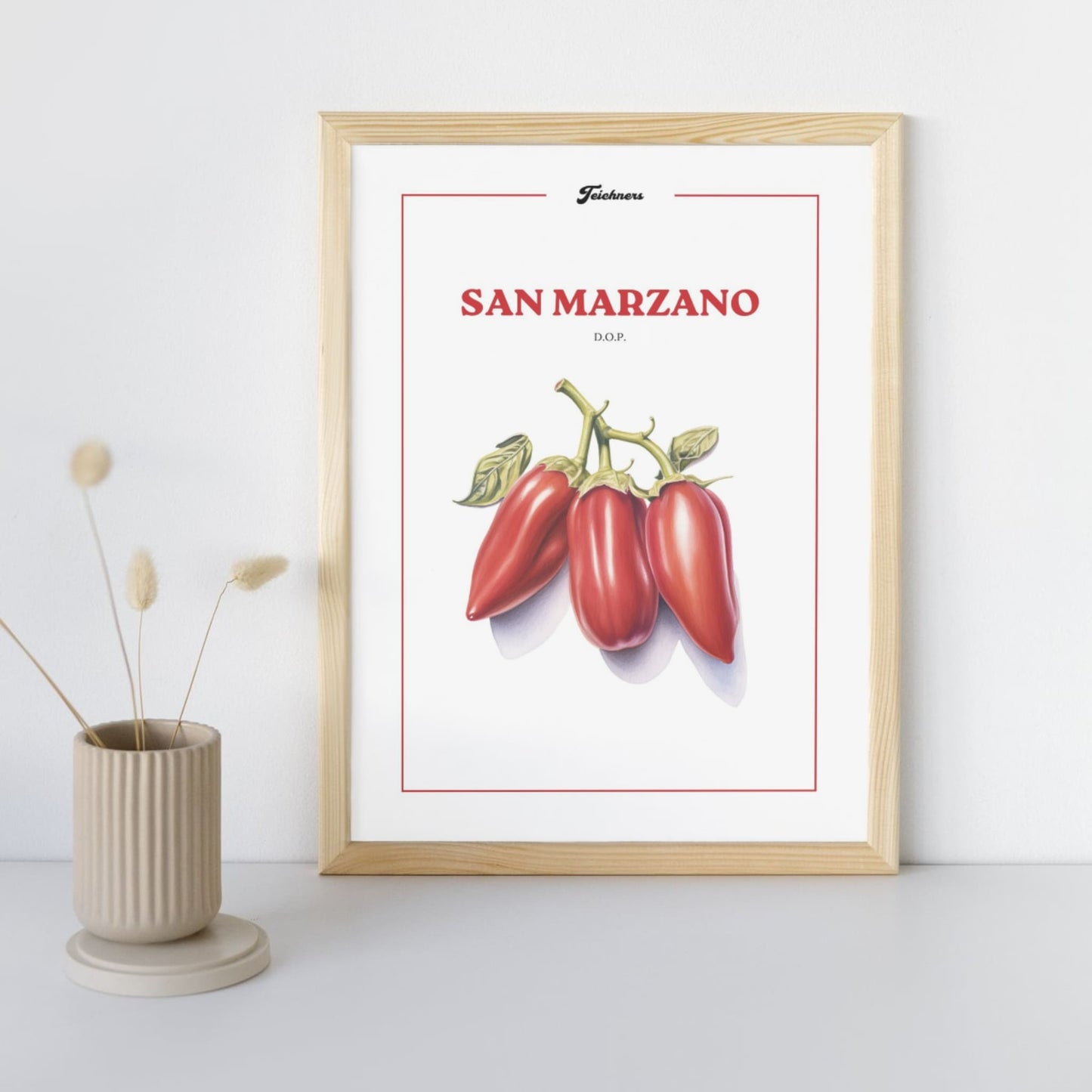 SAN MARZANO - Poster