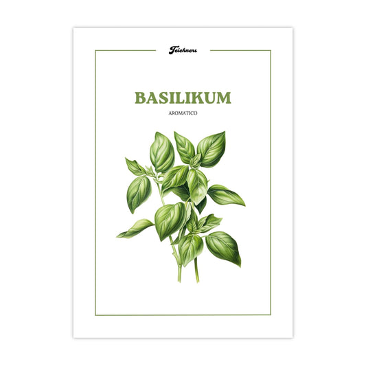 BASILIKUM - Poster