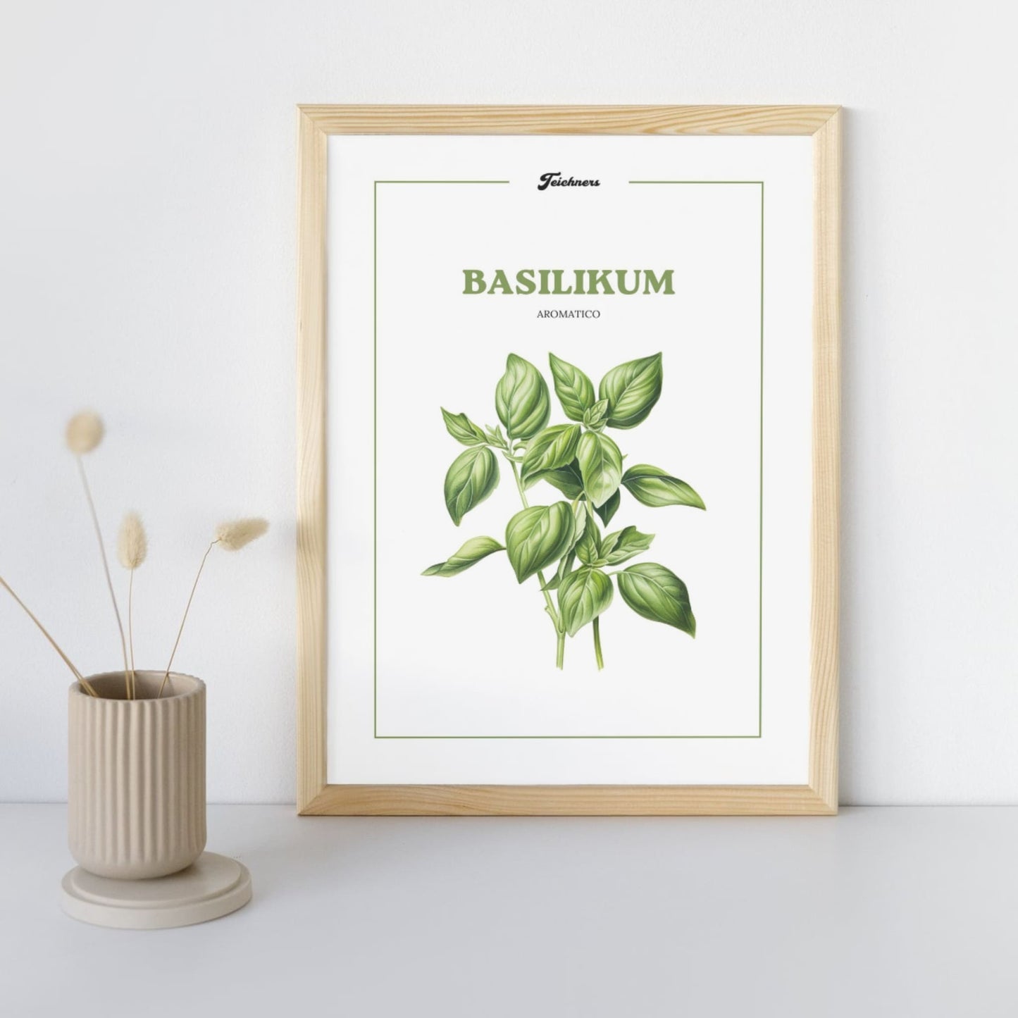 BASILIKUM - Poster