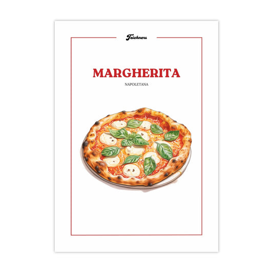 MARGHERITA - Poster