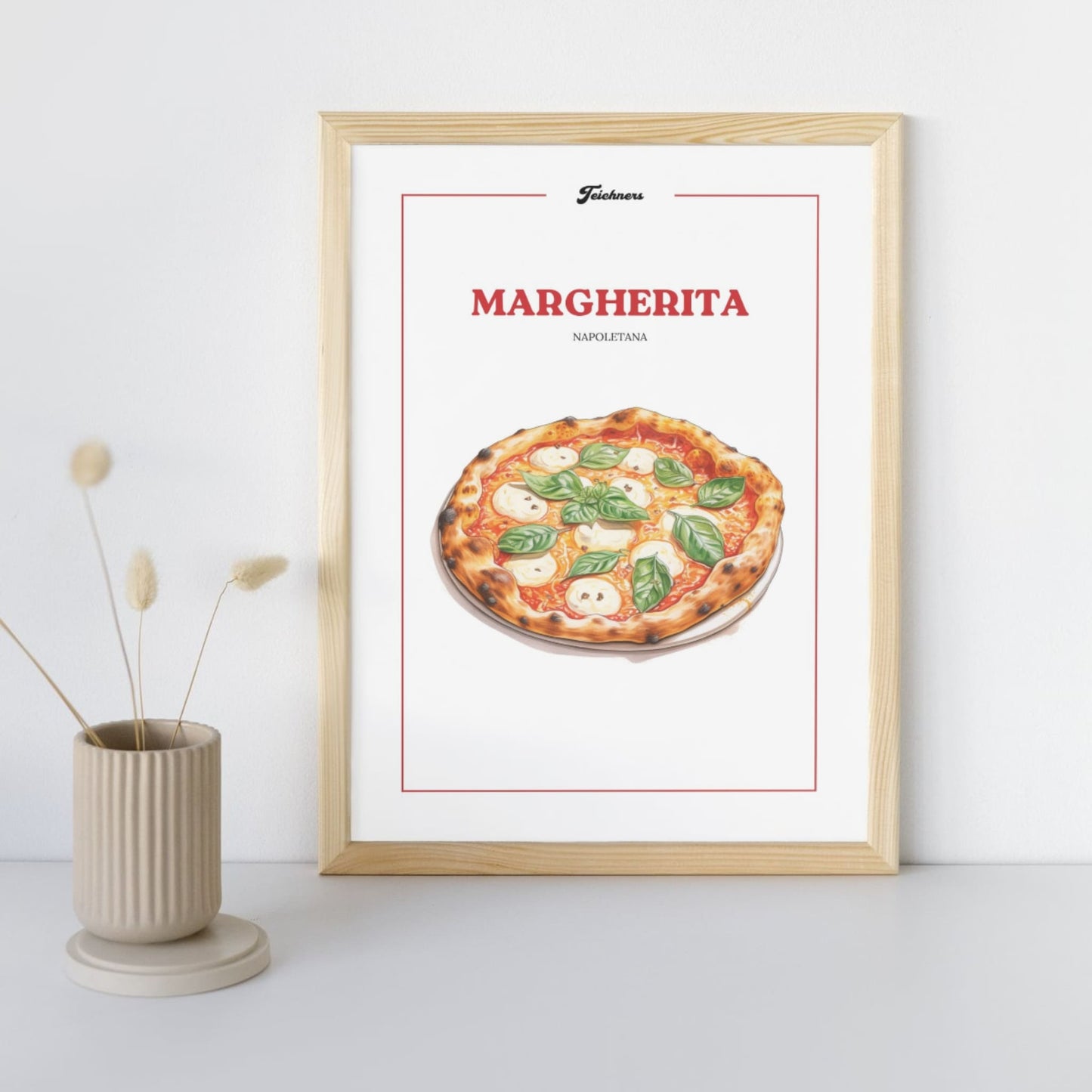 MARGHERITA - Poster