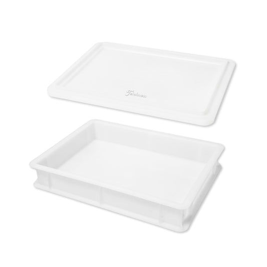 Teichners Pizzaballenbox Set (40x30x7)