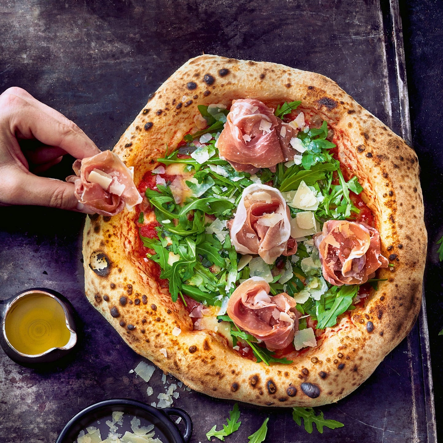 Pizza Passion - Wie du zu Hause die beste Pizza deines Lebens backst