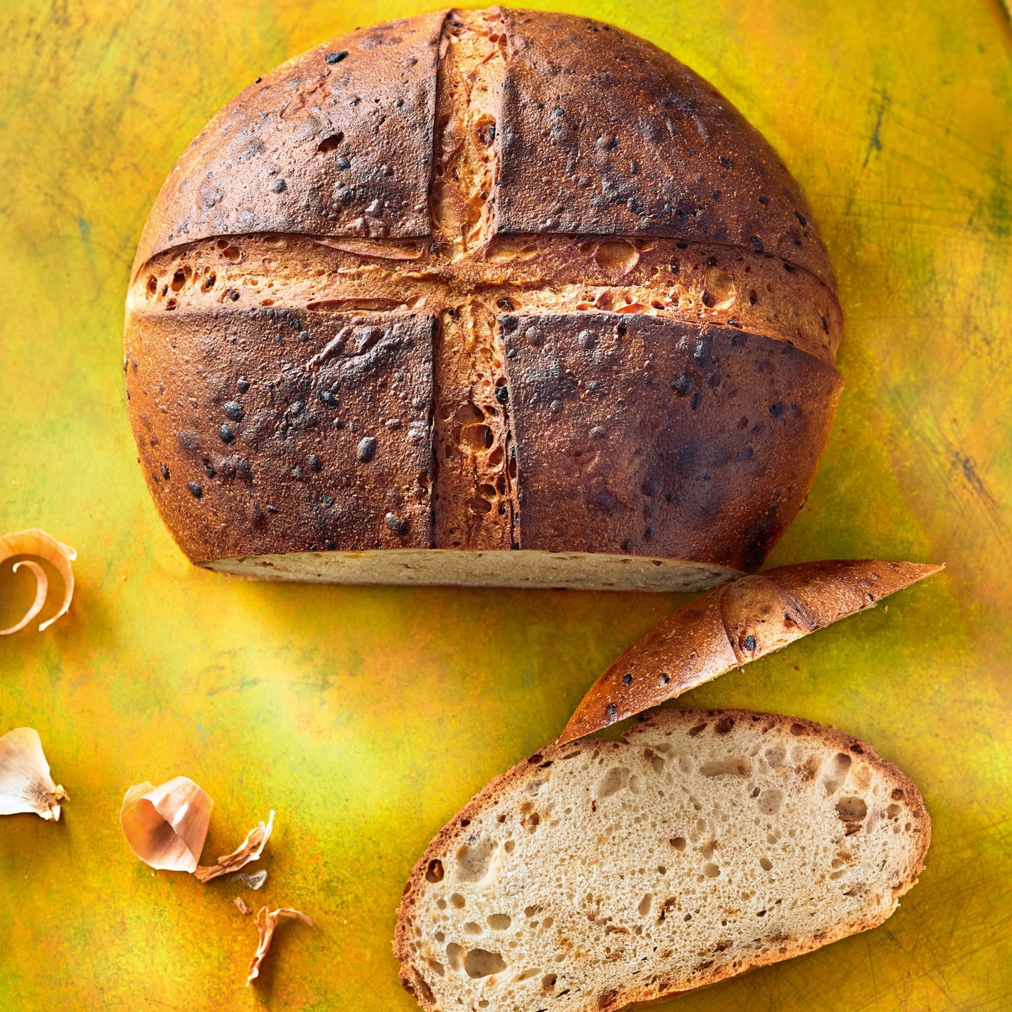 Baking Passion: 1 Mehl – 1.000 Möglichkeiten