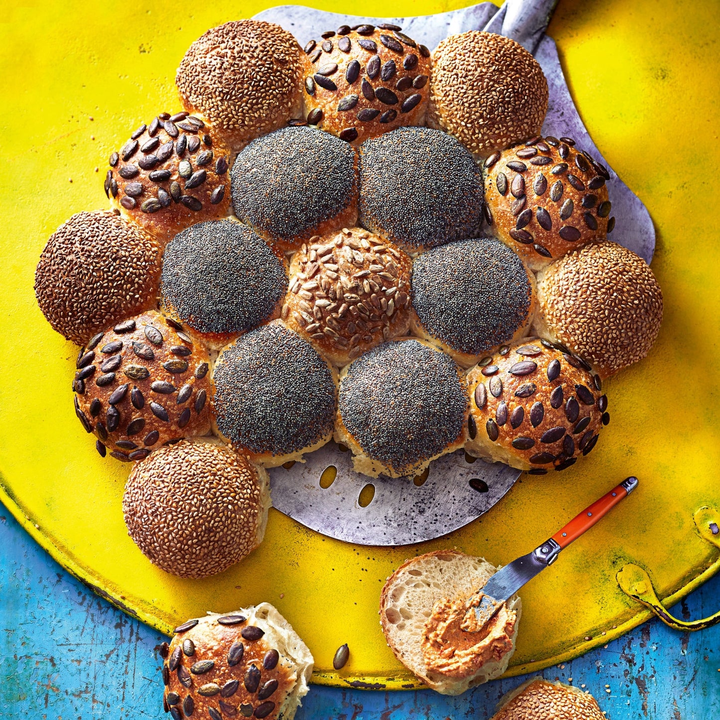Baking Passion: 1 Mehl – 1.000 Möglichkeiten