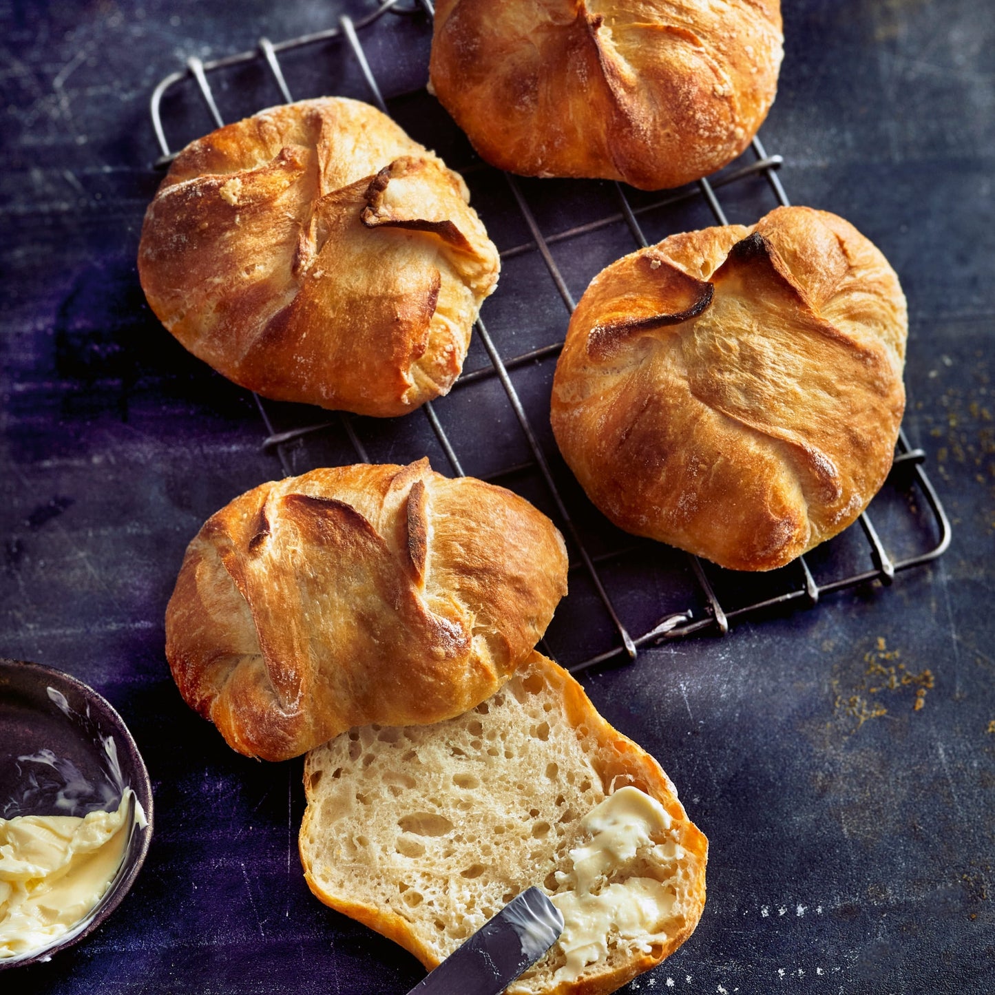 Baking Passion: 1 Mehl – 1.000 Möglichkeiten
