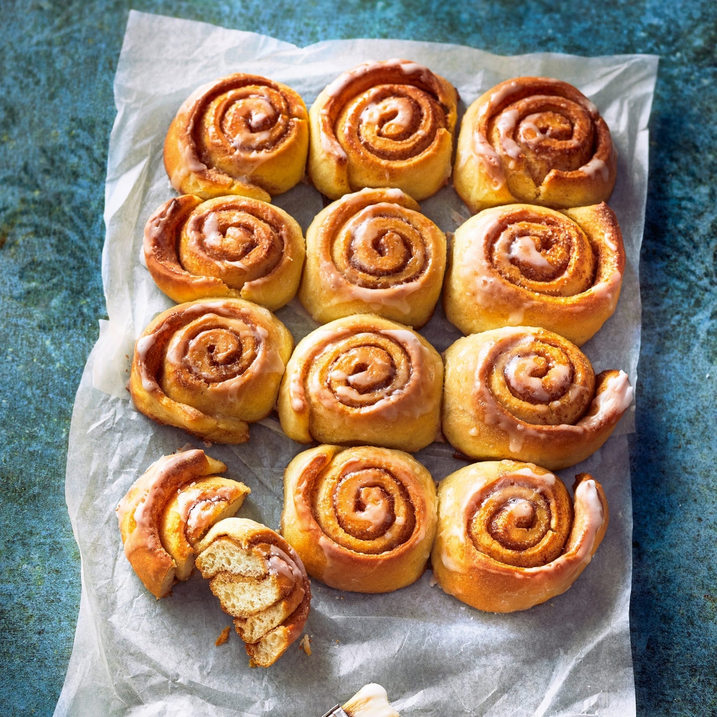 Baking Passion: 1 Mehl – 1.000 Möglichkeiten