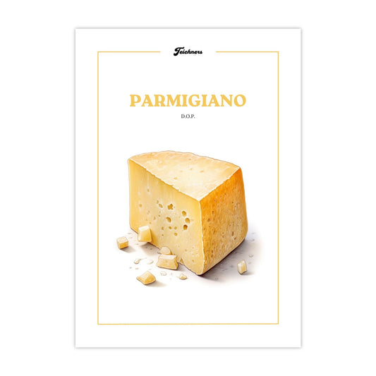 PARMIGIANO - Poster