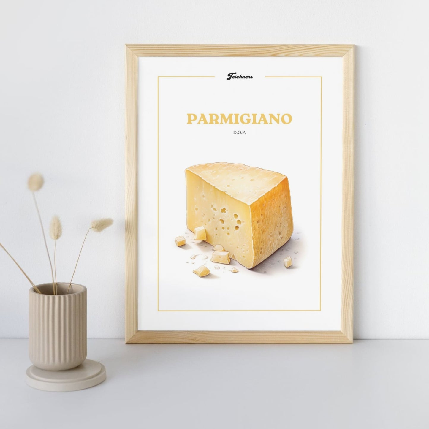 PARMIGIANO - Poster