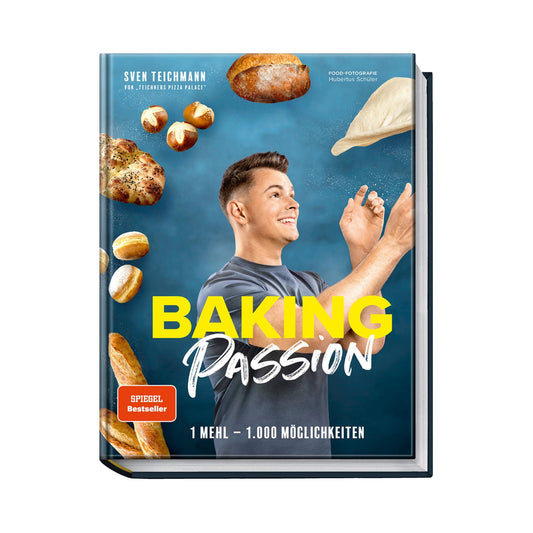Baking Passion: 1 Mehl – 1.000 Möglichkeiten