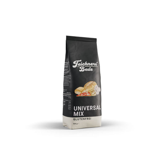 Teichners' Beste - Universal Mix glutenfrei, 500g
