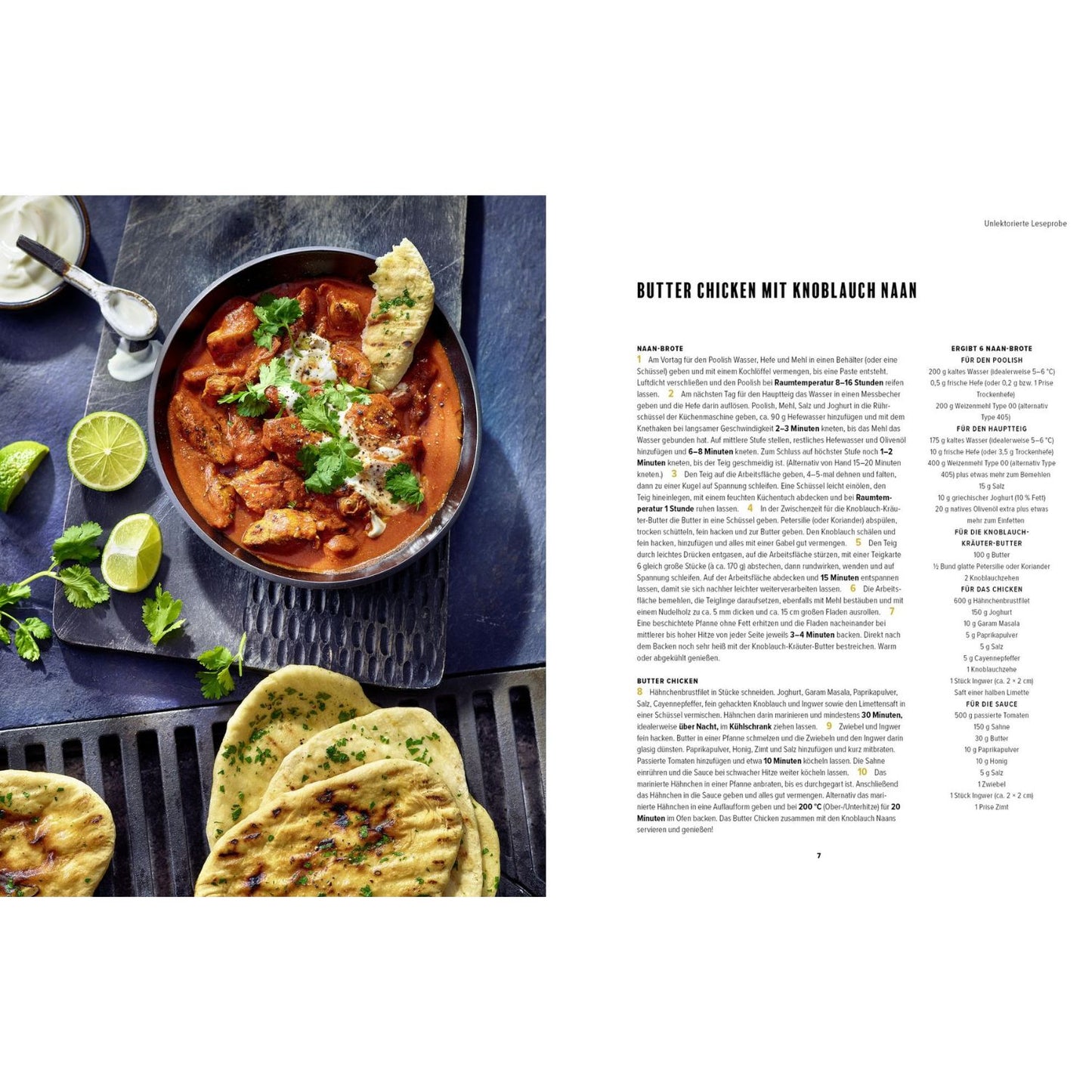 Svens Perfect Match: Kreative Back- und Kochrezepte für Ofen, Grill und Plancha