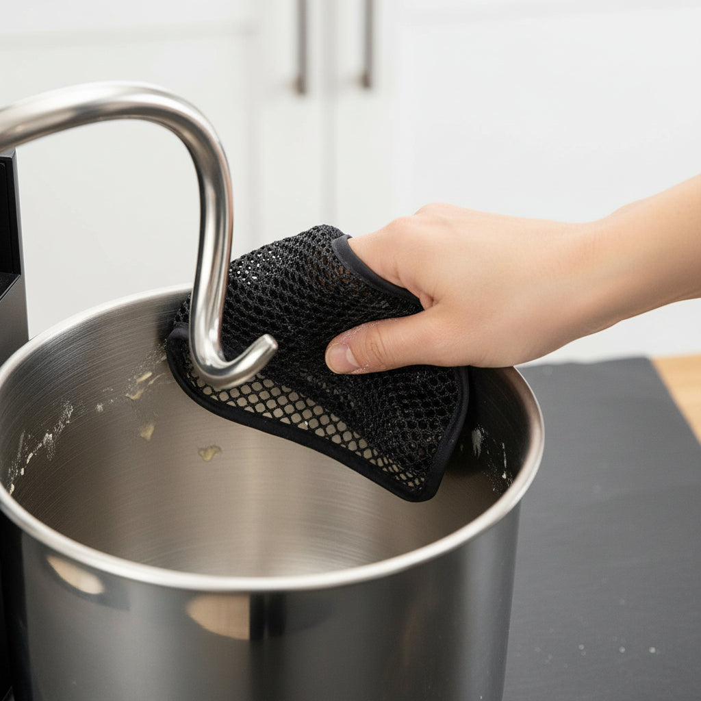 Teiger x Teichners Teigreinigungstuch (Doppelpack)