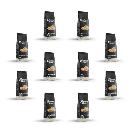 Teichners' Beste - Universal Mix glutenfrei Bundle (10x500g)