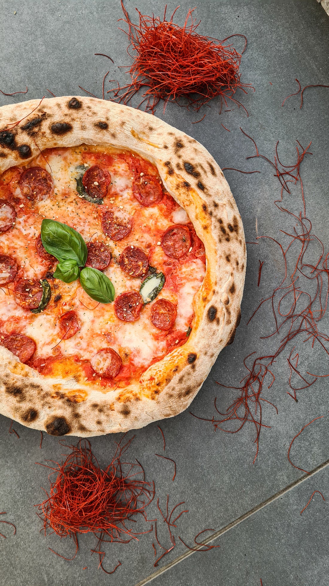 BIGA Pizzateig - Luftiger geht´s nicht