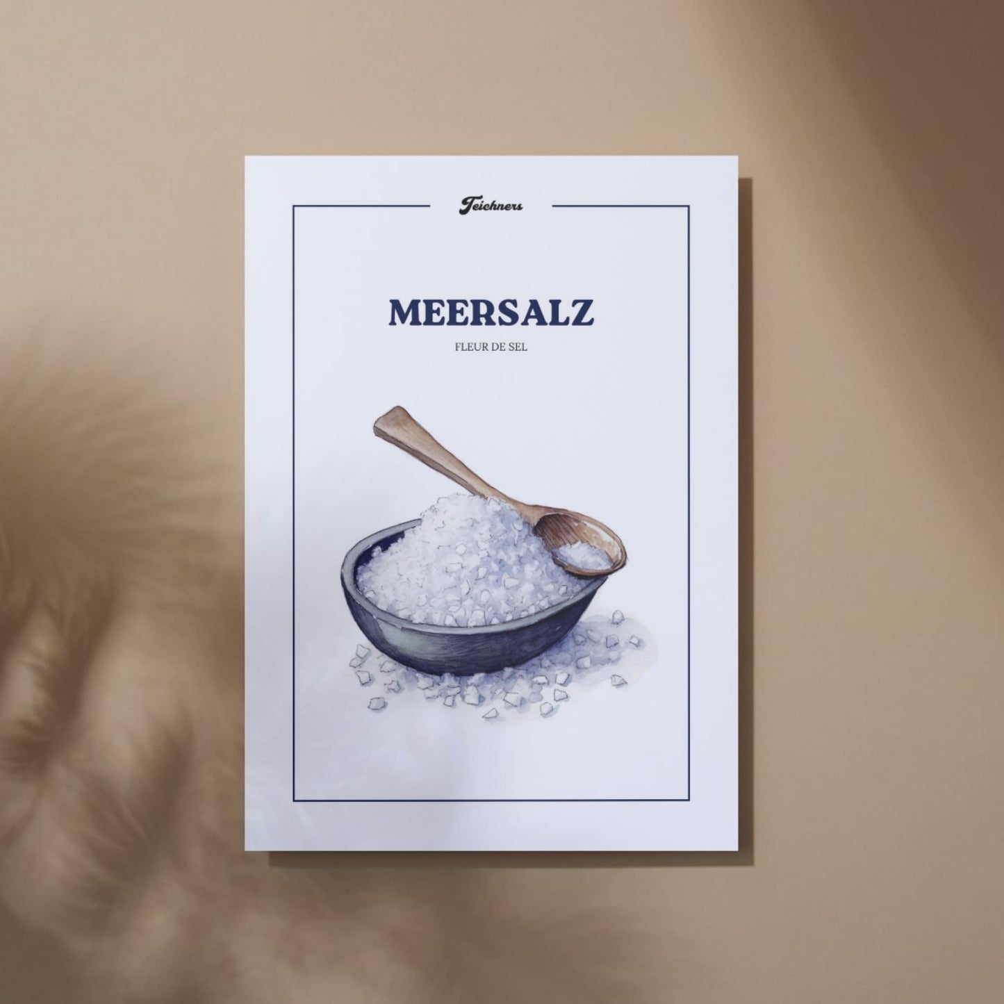 MEERSALZ - Poster