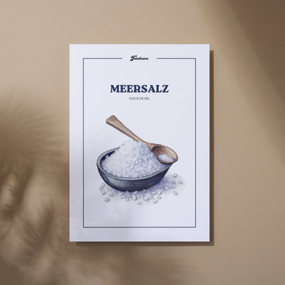 MEERSALZ - Poster