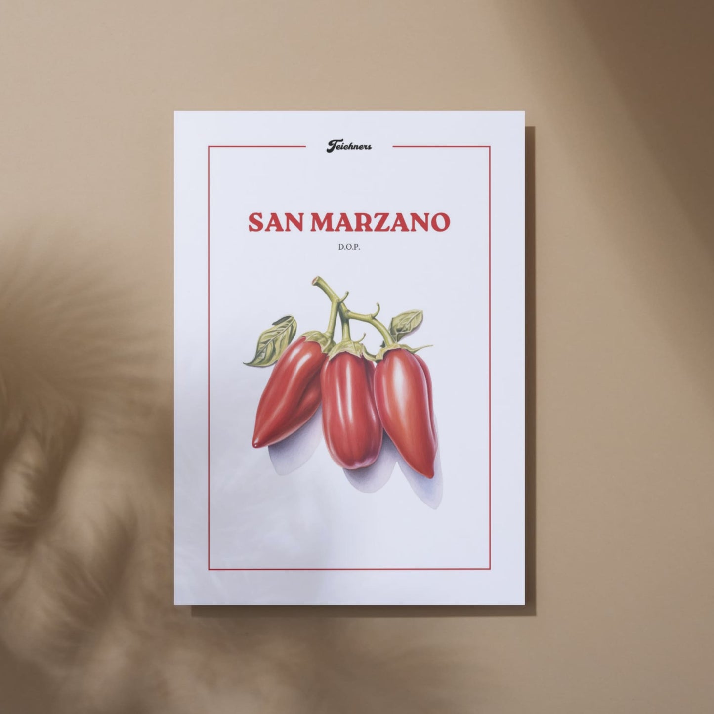 SAN MARZANO - Poster