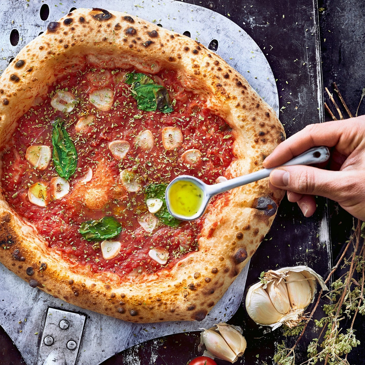 Pizza Passion - Wie du zu Hause die beste Pizza deines Lebens backst