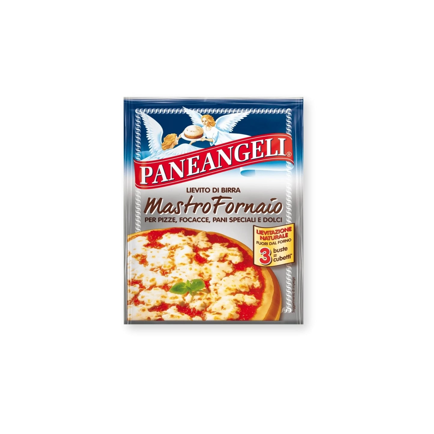 Teichners Pizza Starterset