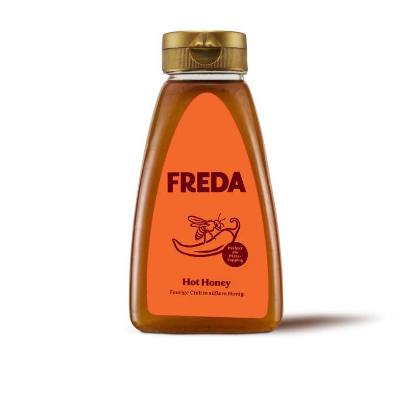 Freda Hot Honey
