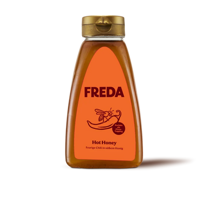 Freda Hot Honey