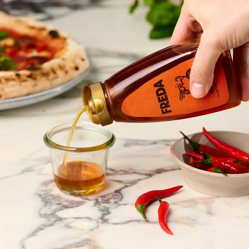 Freda Hot Honey