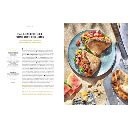 Svens Perfect Match: Kreative Back- und Kochrezepte für Ofen, Grill und Plancha
