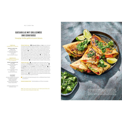 Svens Perfect Match: Kreative Back- und Kochrezepte für Ofen, Grill und Plancha