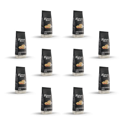 Teichners' Beste - Universal Mix glutenfrei Bundle (10x500g)